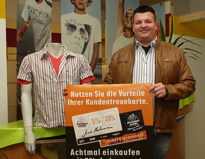 Einadung in die Altstadt (Foto: nnz)