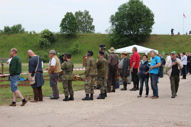 Dicke Luft auf dem Dickkopf (Foto: Karl-Heinz Herrmann)