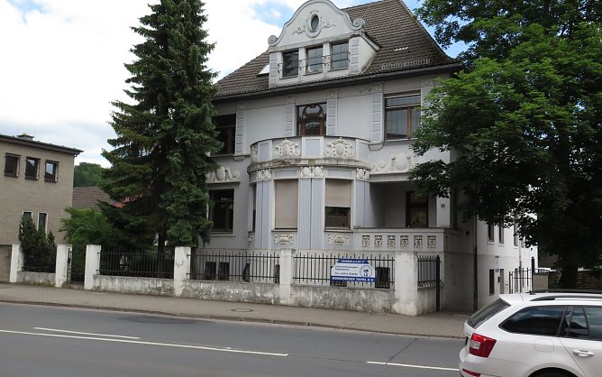 K&uuml;nftige Unterkunft (Foto: nnz)