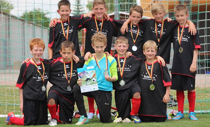 Am ende wieder Platz 2 (Foto: privat) Am ende wieder Platz 2 (Foto: privat)