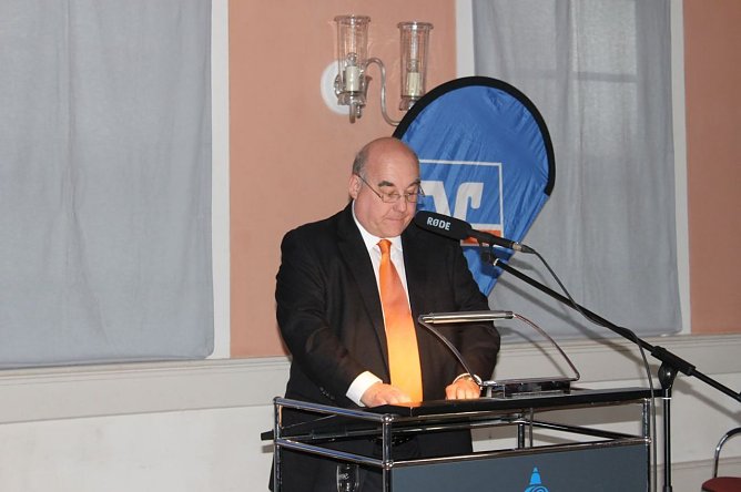 In schwierigem Umfeld sehr gut behauptet (Foto: Karl-Heinz Herrmann) In schwierigem Umfeld sehr gut behauptet (Foto: Karl-Heinz Herrmann)