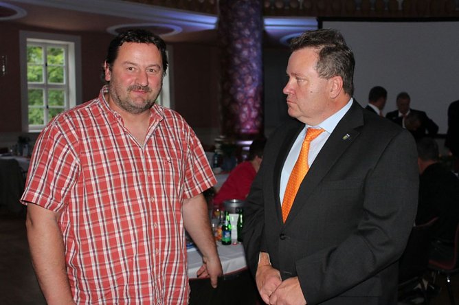 In schwierigem Umfeld sehr gut behauptet (Foto: Karl-Heinz Herrmann) In schwierigem Umfeld sehr gut behauptet (Foto: Karl-Heinz Herrmann)