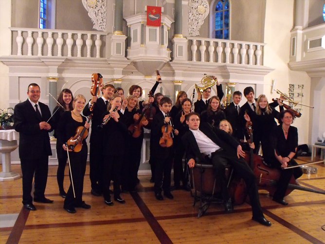 Konzerte zum Schuljahresabschluss (Foto: Jessica Pieper) Konzerte zum Schuljahresabschluss (Foto: Jessica Pieper)