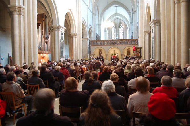Die etwas andere Busfahrt (Foto: Michel)