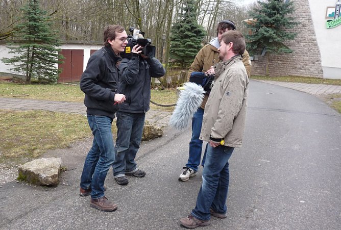 Wanderung auf den Possen (Foto: Karl-Heinz Herrmann)