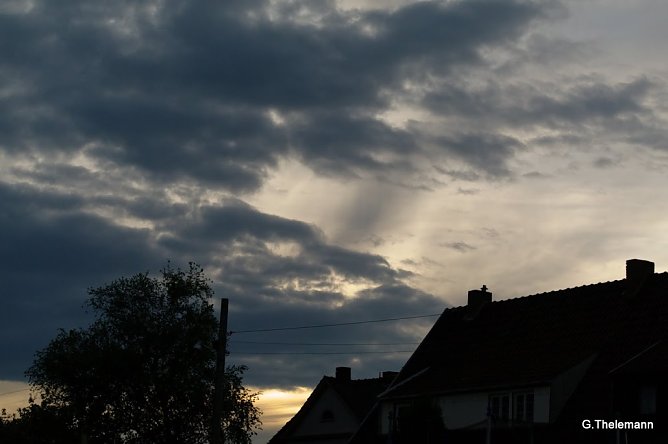 Wetter-Bild (Foto: Gernot Thelemann)