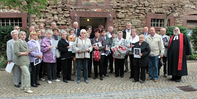 Jubil&auml;um in Heringen (Foto: privat)