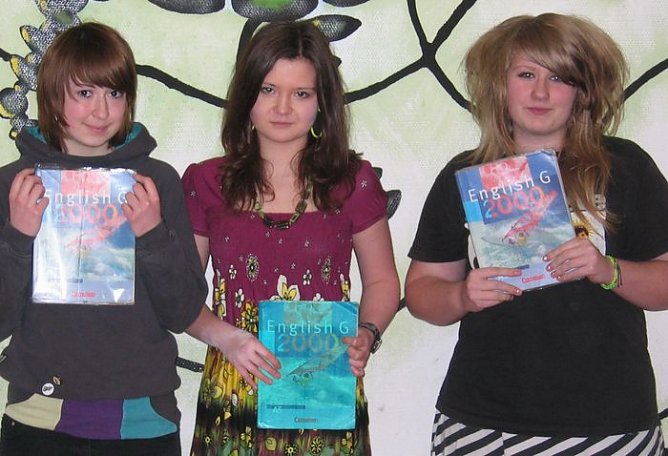 Siegerinnen (Foto: Meyer)