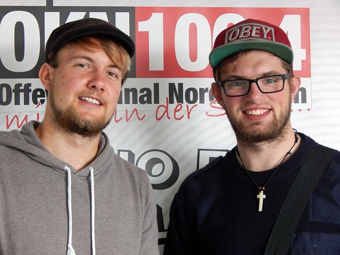 Dartpfeil geworfen (Foto: OKN/Witzel)