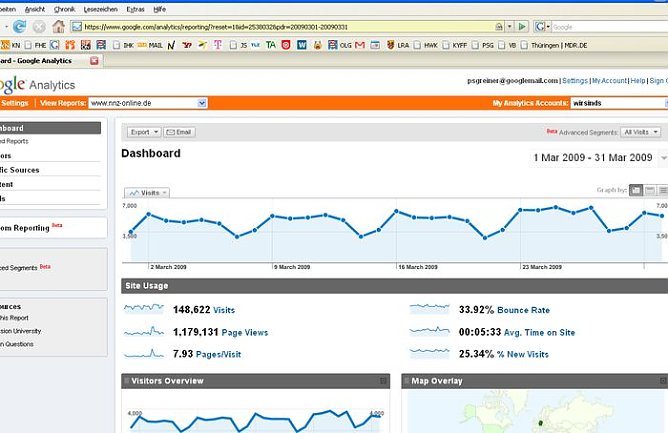 Der Beweis (Foto: nnz) Der Beweis (Foto: nnz)