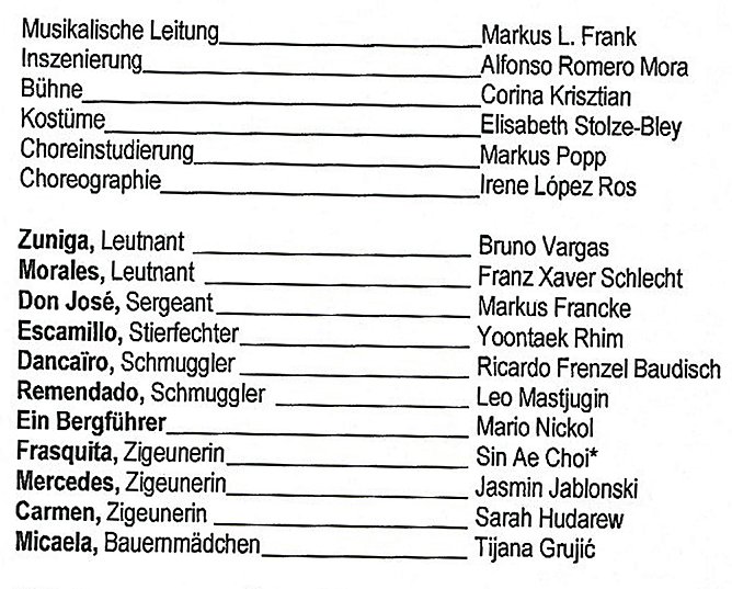 Glanzvolle Premiere in Sondershausen (Foto: Karl-Heinz Herrmann)