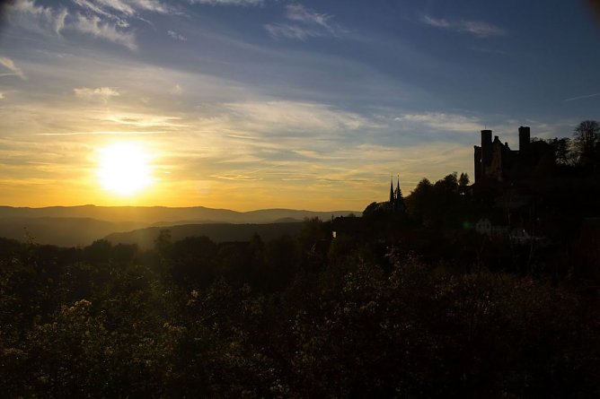 Wetterbild (Foto: Gernot Thelemann)