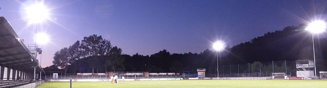 Es werde Licht... (Foto: nnz) Es werde Licht... (Foto: nnz)