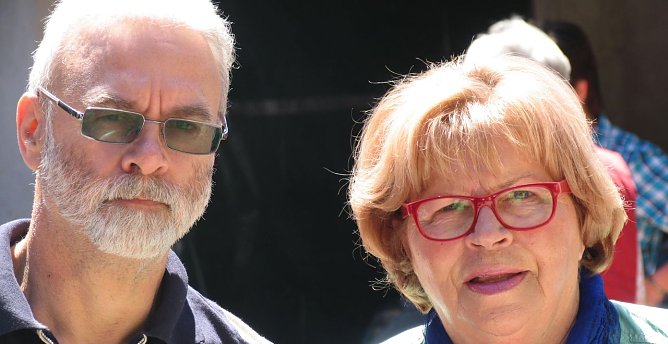 M&uuml;ller, Busch (Foto: P. Grabe|Stadtverwaltung Nordhausen)