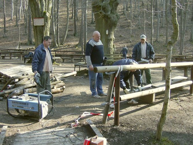 Alles wird neu (Foto: Stadt Bleicherode) Alles wird neu (Foto: Stadt Bleicherode)