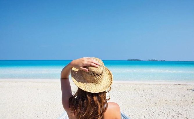 Endlich Urlaub - ausspannen (Foto: privat)