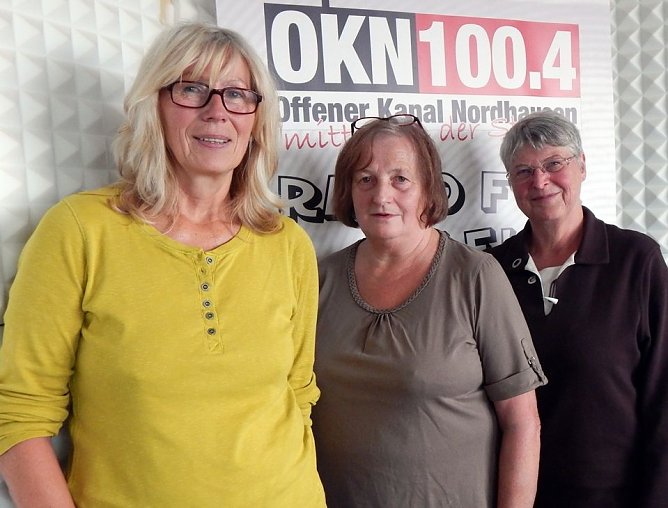 Singen im OKN (Foto: OKN/Witzel)