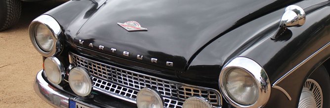 Zum Altstadtfest werden auch Oldtimer zu bestaunen sein (Foto: Archiv)