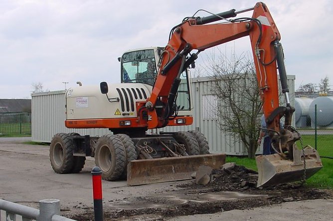 Erledigt (Foto: Kase) Erledigt (Foto: Kase)