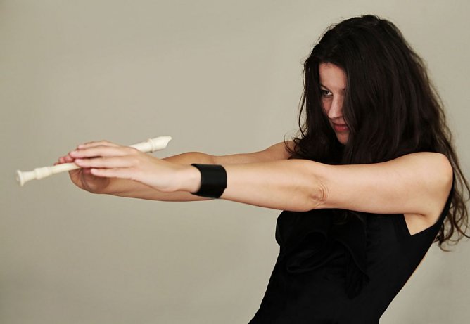 Meisterkurs Blockfl&ouml;te (Foto: Th&uuml;ringer Landesmusikakademie Sondershausen)