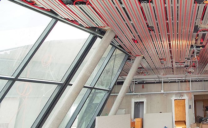 Klimaprofil (Foto: igr-raumklimasysteme.de)