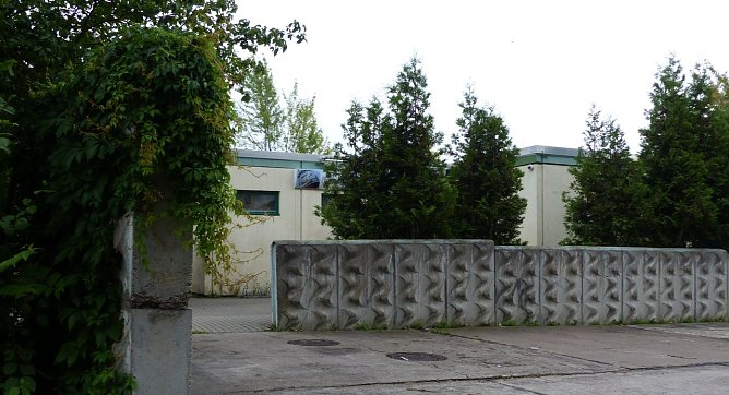 Zeugen: Auf dem Dach wurde die Tatwaffe gefunden (Foto: nnz)