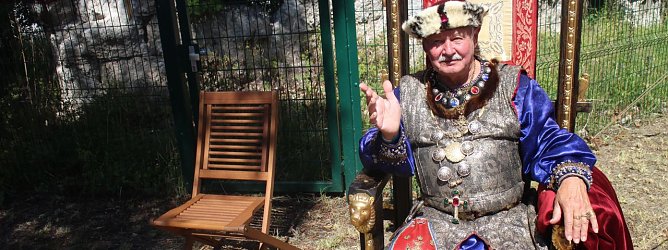 Mittelalterflair auf dem 21. Nordhäuser Altstadtfest (Foto: Angelo Glashagel) Mittelalterflair auf dem 21. Nordhäuser Altstadtfest (Foto: Angelo Glashagel)