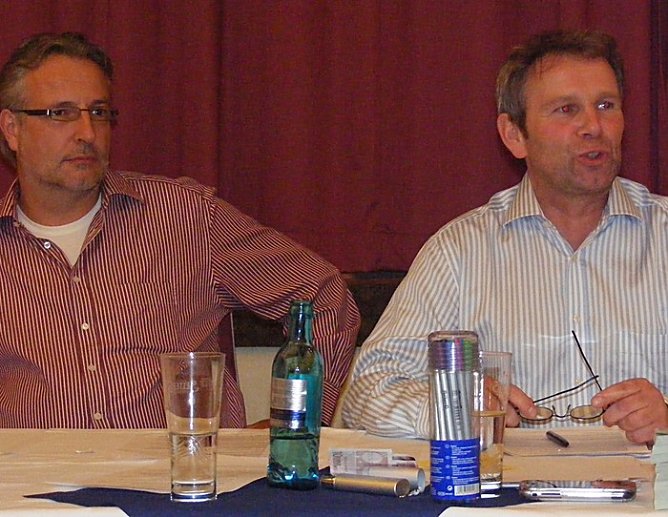 Kein Risiko eingehen (Foto: Koch) Kein Risiko eingehen (Foto: Koch)