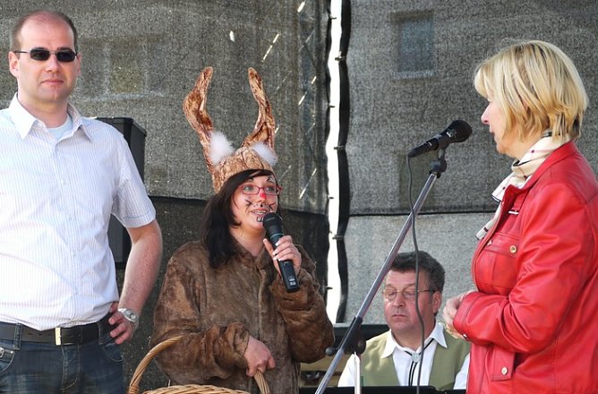 Osterfest 2009 (Foto: nnz) Osterfest 2009 (Foto: nnz)