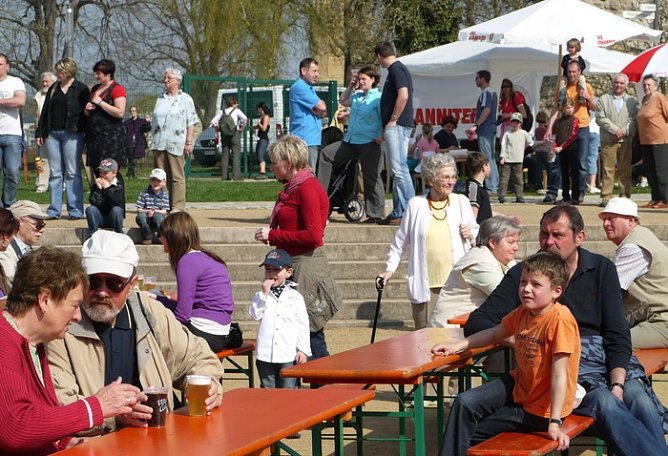 Osterfest 2009 (Foto: nnz) Osterfest 2009 (Foto: nnz)