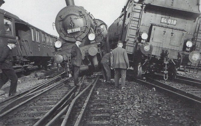 150 Jahre Eisenbahn in Nordhausen (Foto: Archiv Paul Lauerwald)