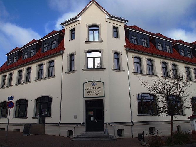 Kulturhaus in Bleicherode (Foto: Regina Englert)