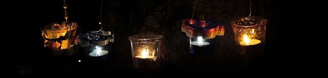 Lichterfest (Foto: nnz)