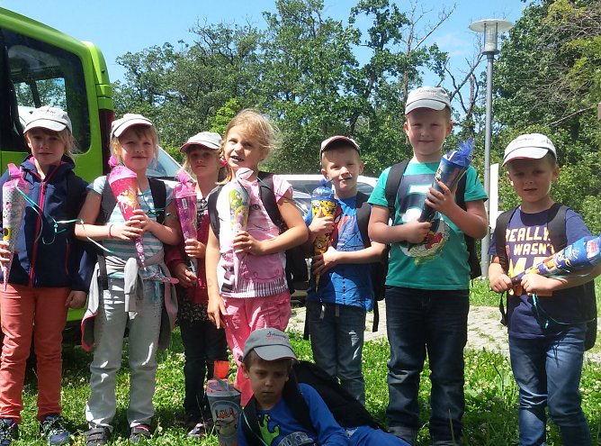 Unterwegs in Thale (Foto: privat)