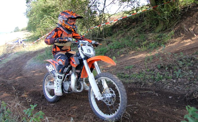 Alois in Hamma unterwegs (Foto: privat)