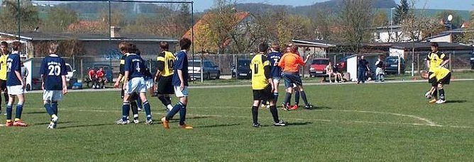 Ins Finale eingezogen (Foto: SG FSG/NSV)