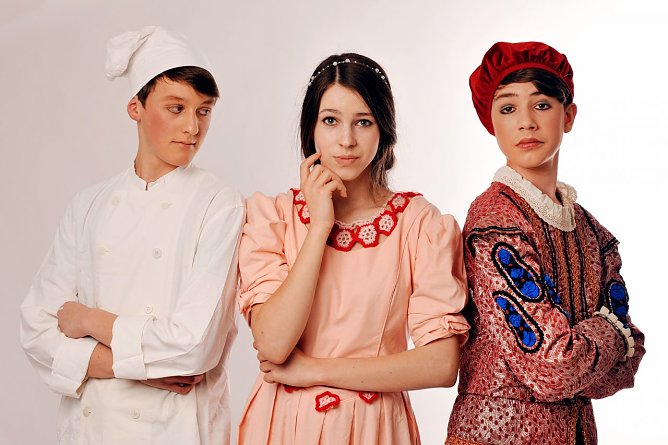 Dornr&ouml;schen wird noch zweimal im Bergtheater Thale gezeigt (Foto: Harzer Bergtheater & Waldb&uuml;hne Altenbrak)