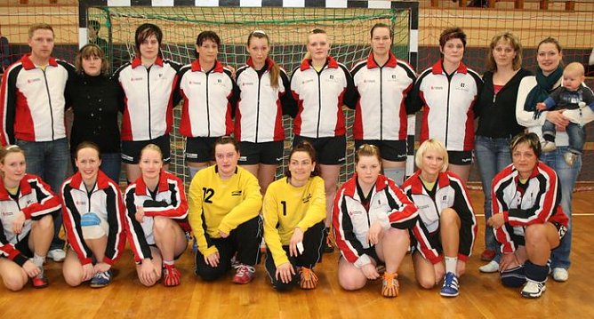 Die NSV-Damen (Foto: NSV)