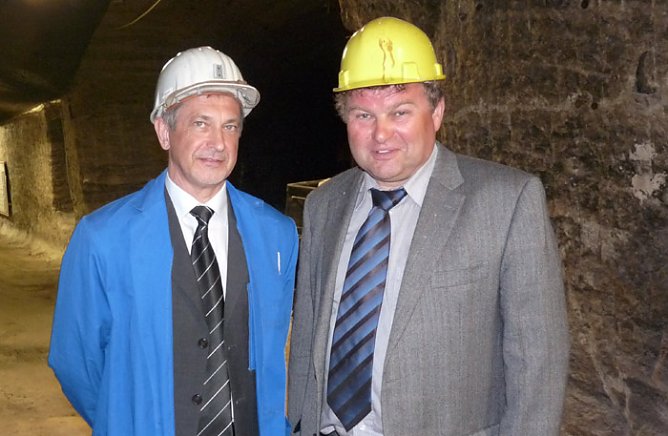 M&ouml;gliche Kaliproduktion Sondershausen (Foto: Karl-Heinz Herrmann)