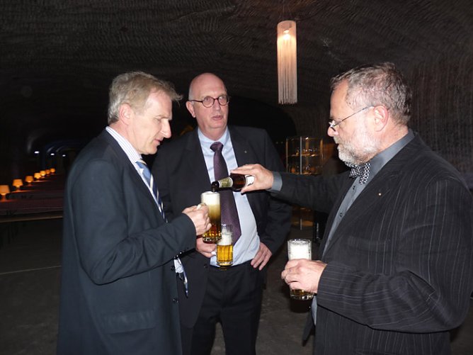 Erweiterung Steinsazproduktion (Foto: Karl-Heinz Herrmann)