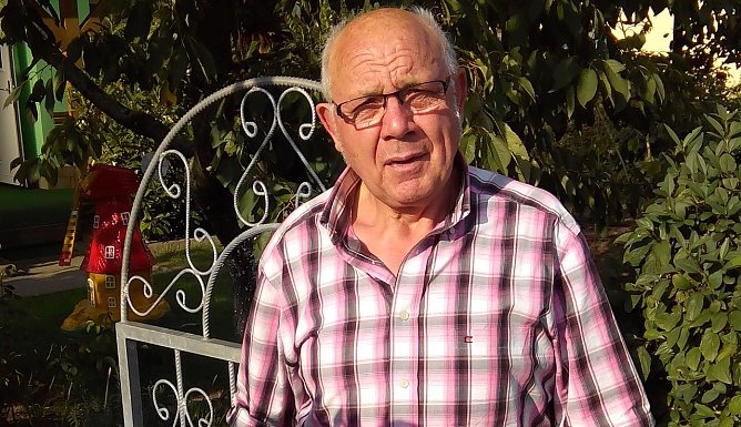 Heinz Busch (Foto: Kurt Frank)