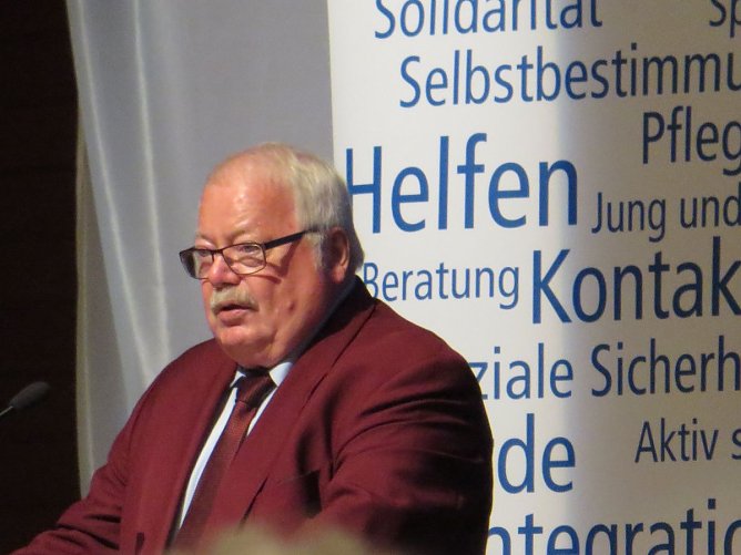 Ordentliche Landesverbandstag des VdK (Foto: Ina R&ouml;mer)