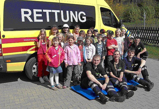 Spa&szlig; gehabt und gelernt (Foto: Triftsh&auml;user)