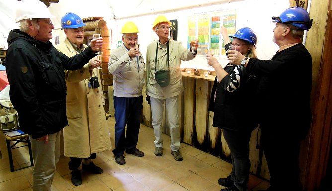 Tag des Geotops (Foto: L. Schubert)