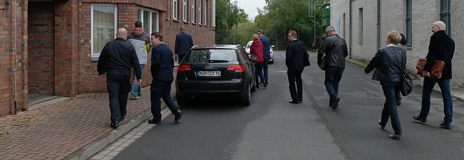 Zutritt nicht erw&uuml;nscht (Foto: nnz)