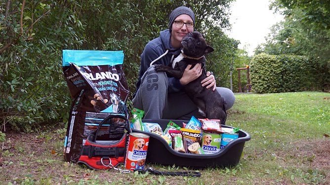 Spendenaktion (Foto: Katharina Stutika) Spendenaktion (Foto: Katharina Stutika)