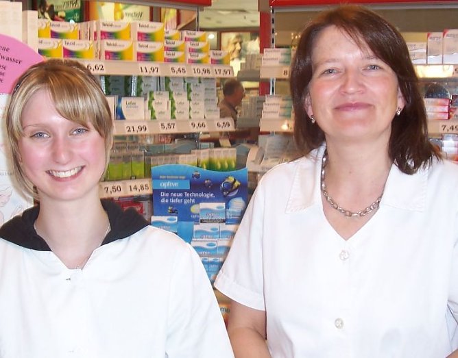 Freude bei Stefanie Geier (Foto: Arbeitsagentur) Freude bei Stefanie Geier (Foto: Arbeitsagentur)