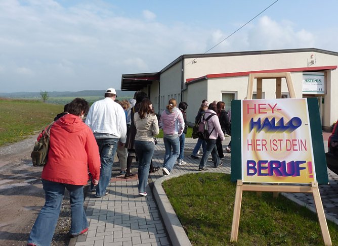 Gilrsday in Berka (Foto: Karl-Heinz Herrmann) Gilrsday in Berka (Foto: Karl-Heinz Herrmann)