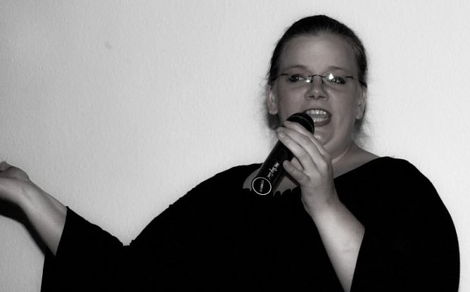 Antje Hanne (Foto: privat)