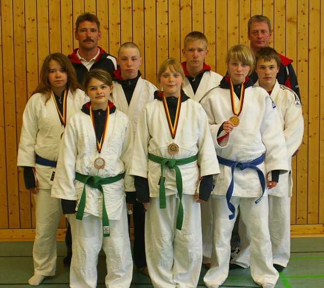 Erfolgreich in Schmalkalden (Foto: Veit)